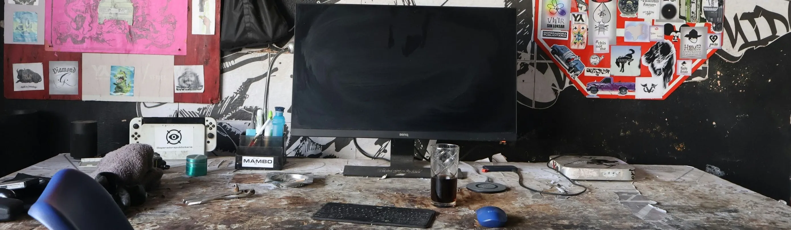 Banner Beheerder