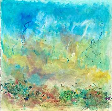 Gertrude Heyndrickx - Aquarellen-2