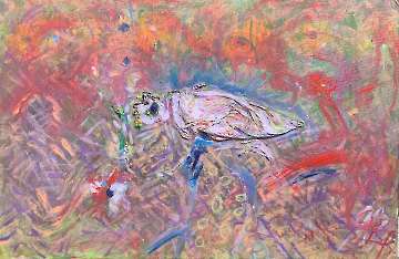Gertrude Heyndrickx - Aquarellen-5