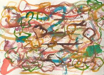Gertrude Heyndrickx - Aquarellen-6